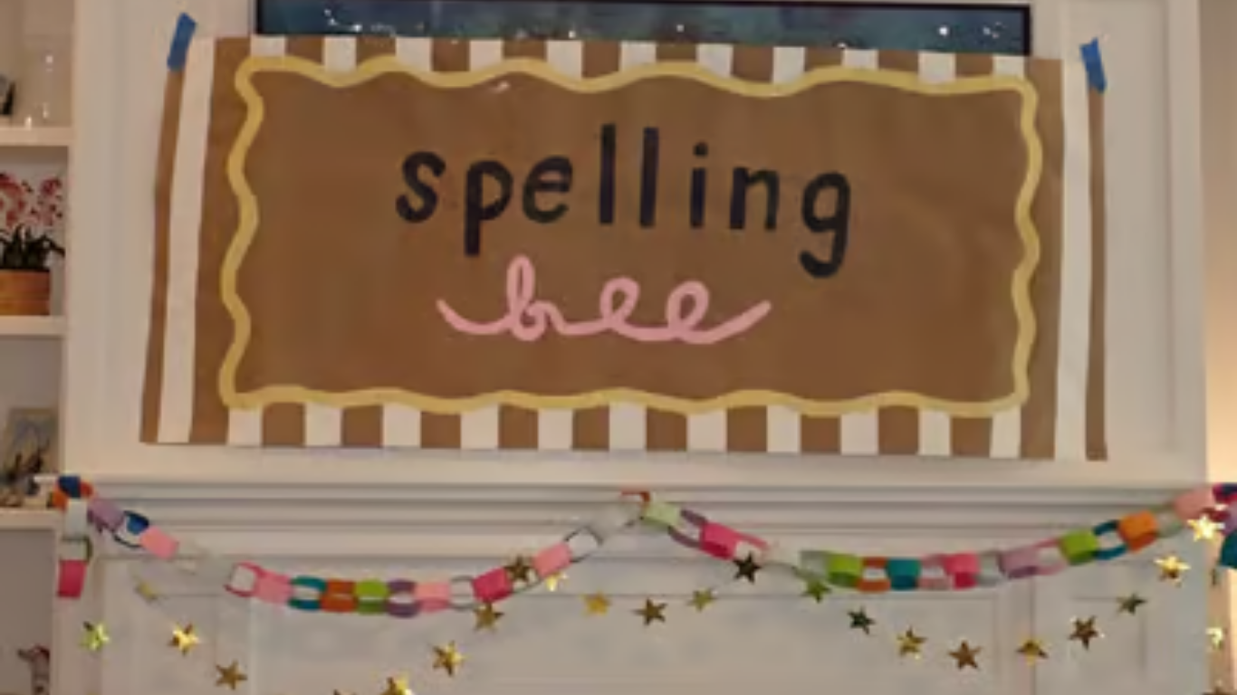 Happy Hour: Spelling Bee - Image 1