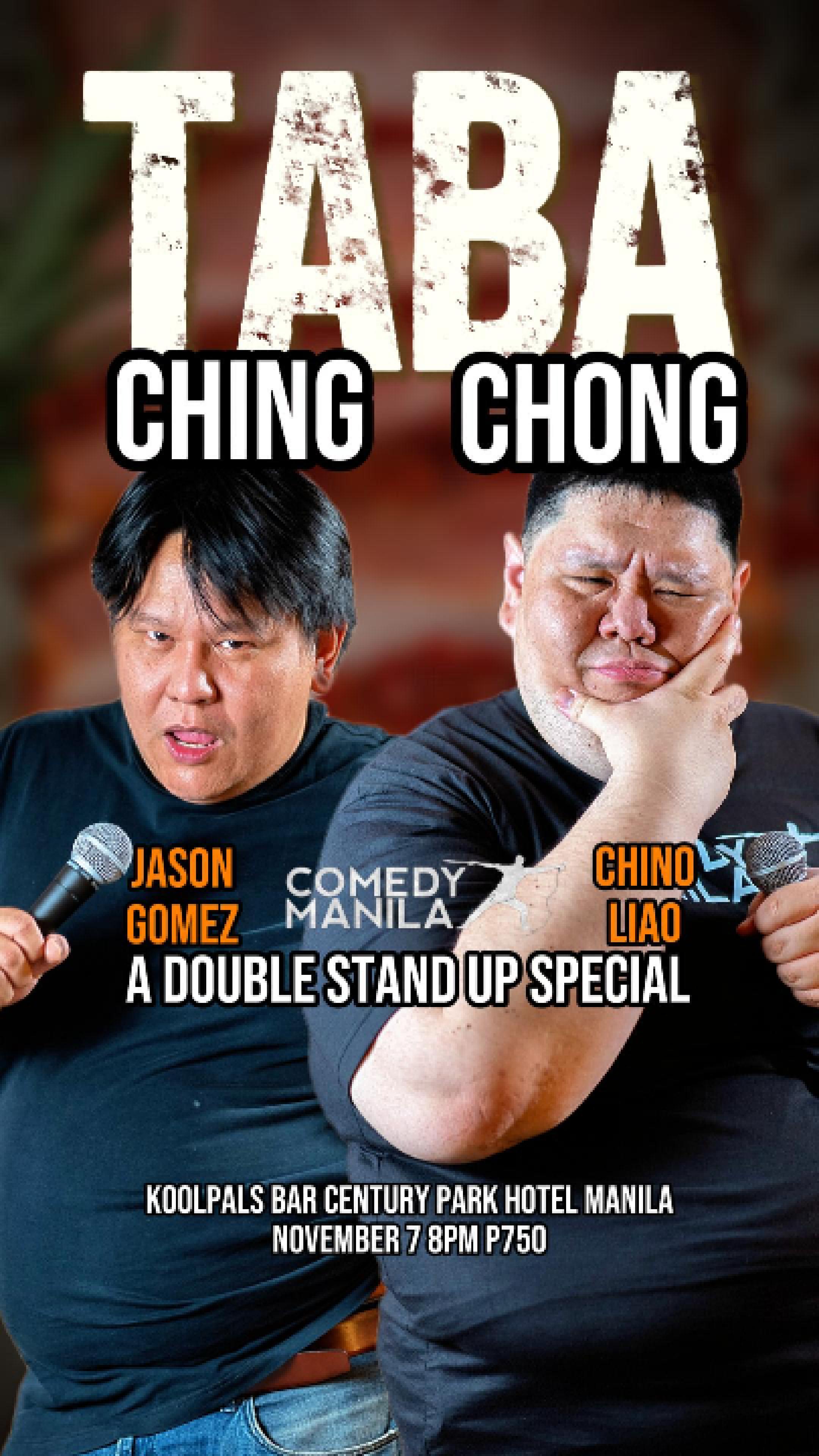 TABACHINGCHONG - Image 1
