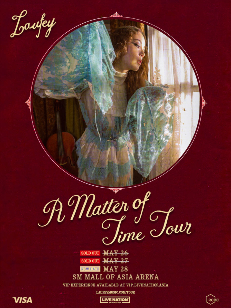 Laufey Manila - Image 1