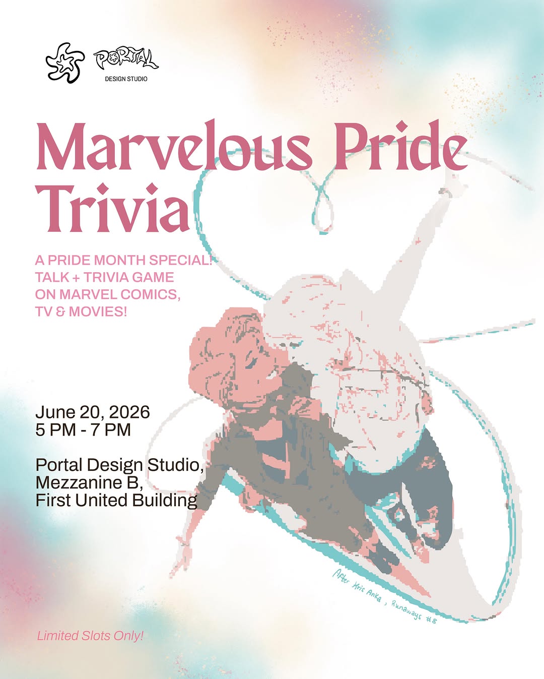 Marvelous Pride Trivia Night - Image 1