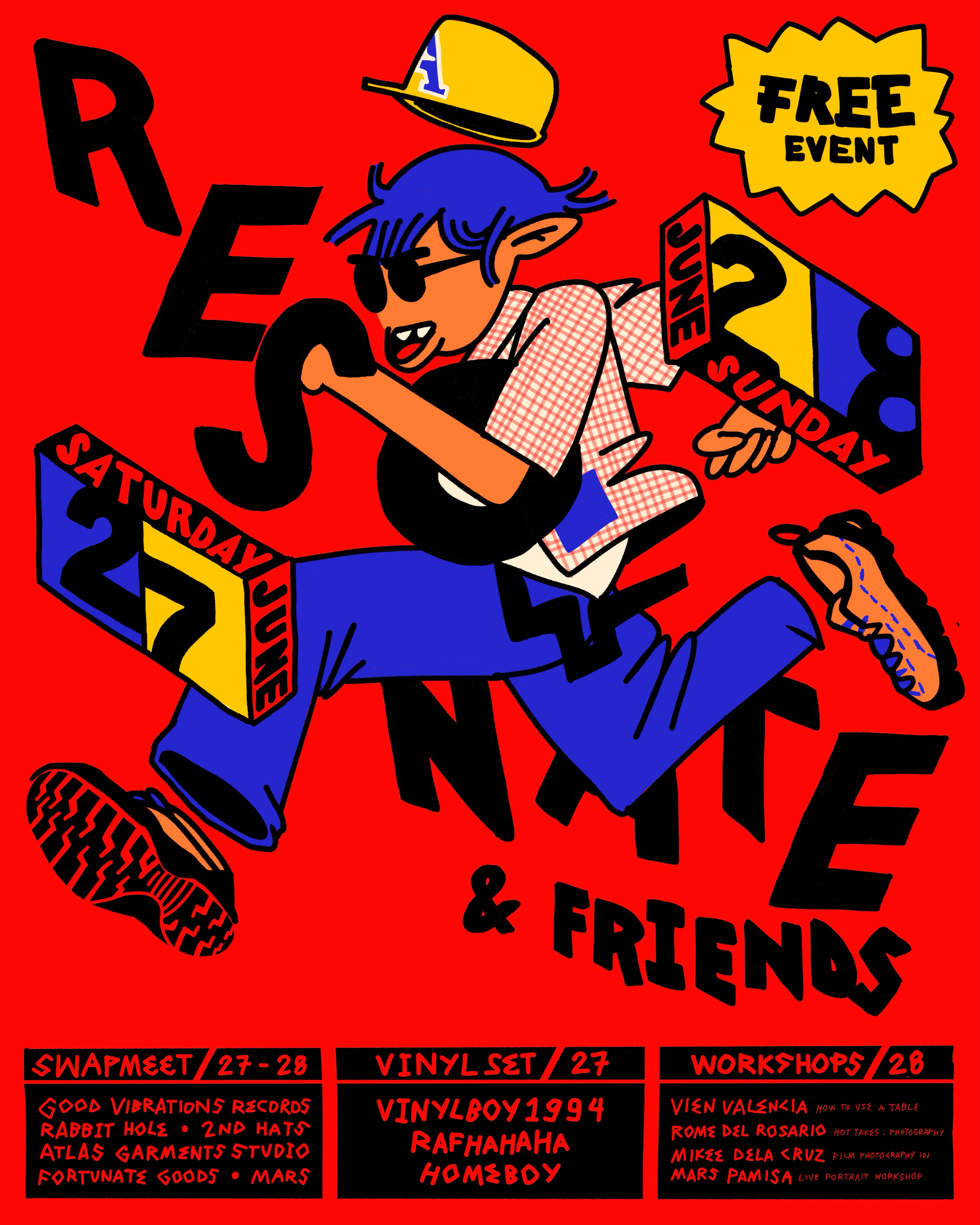 Resonate & Friends - Image 1