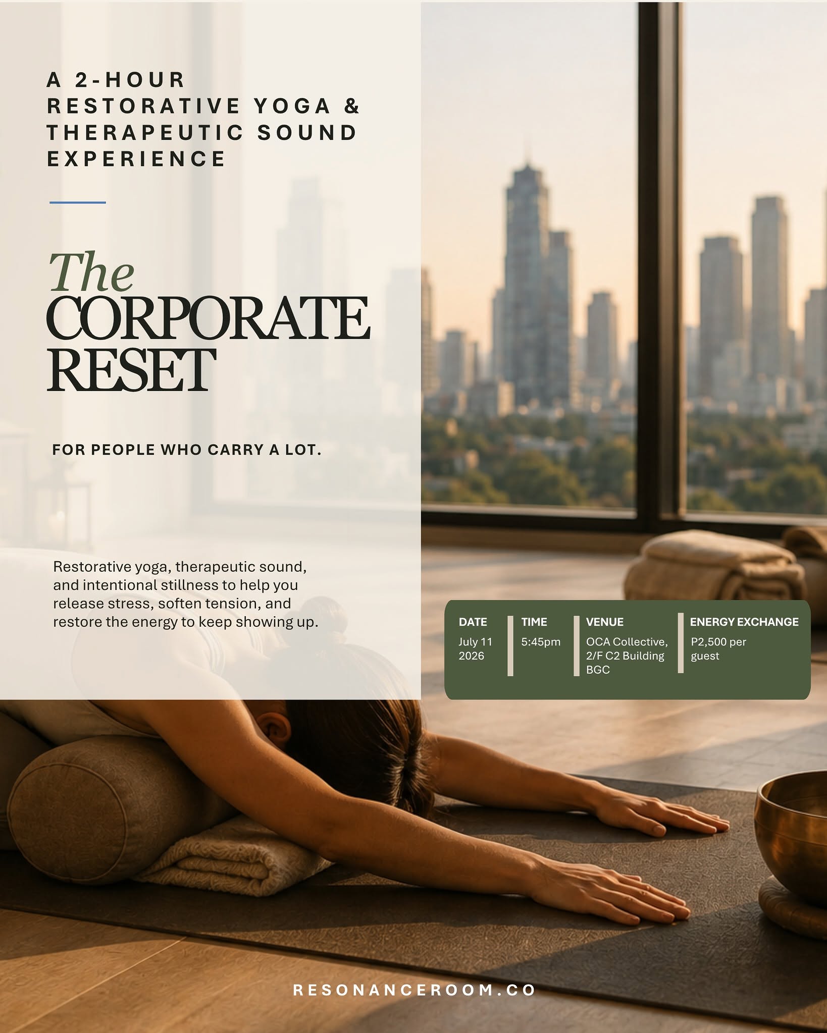 The Corporate Reset - Image 1