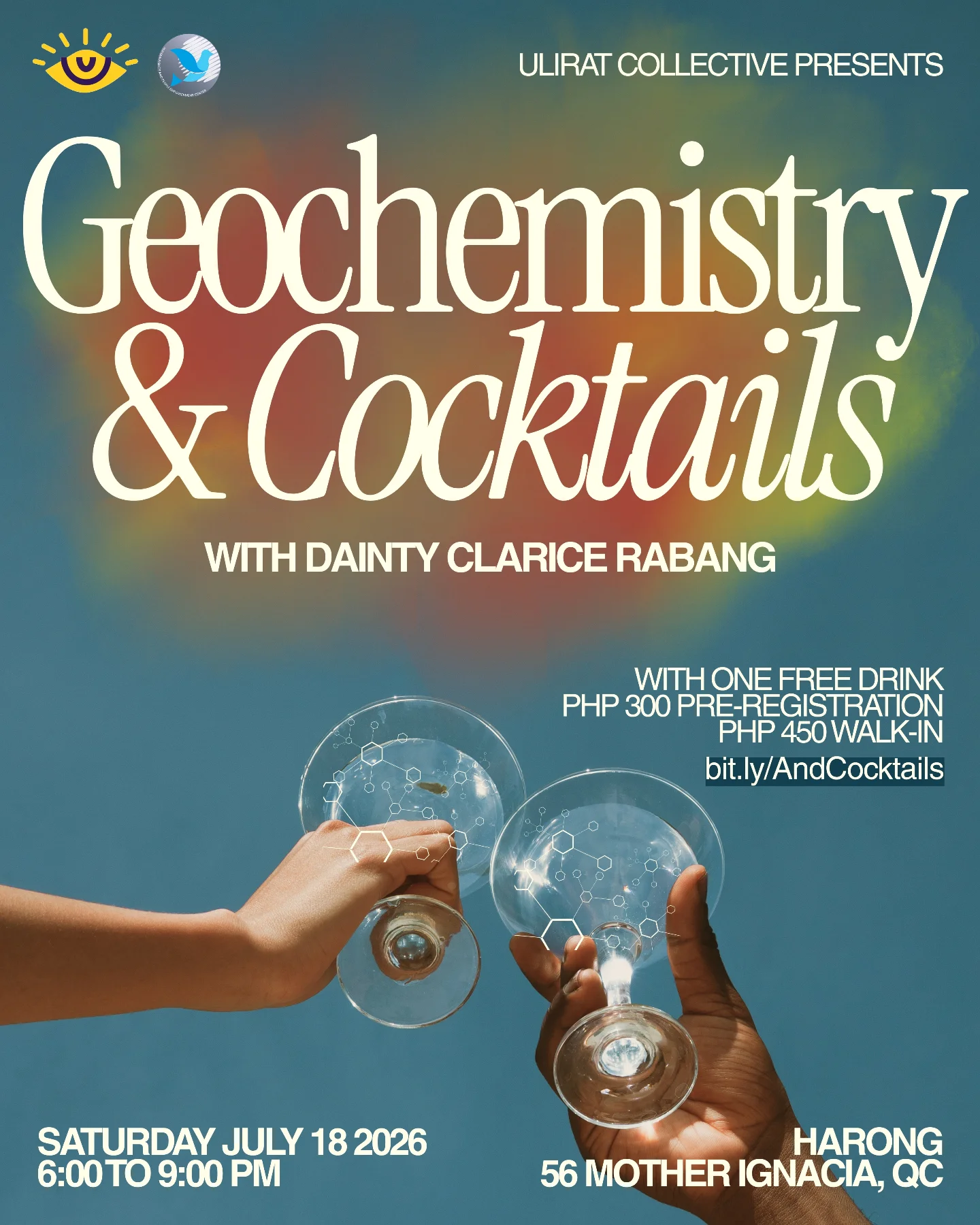 Geochemistry & Cocktails - Image 1