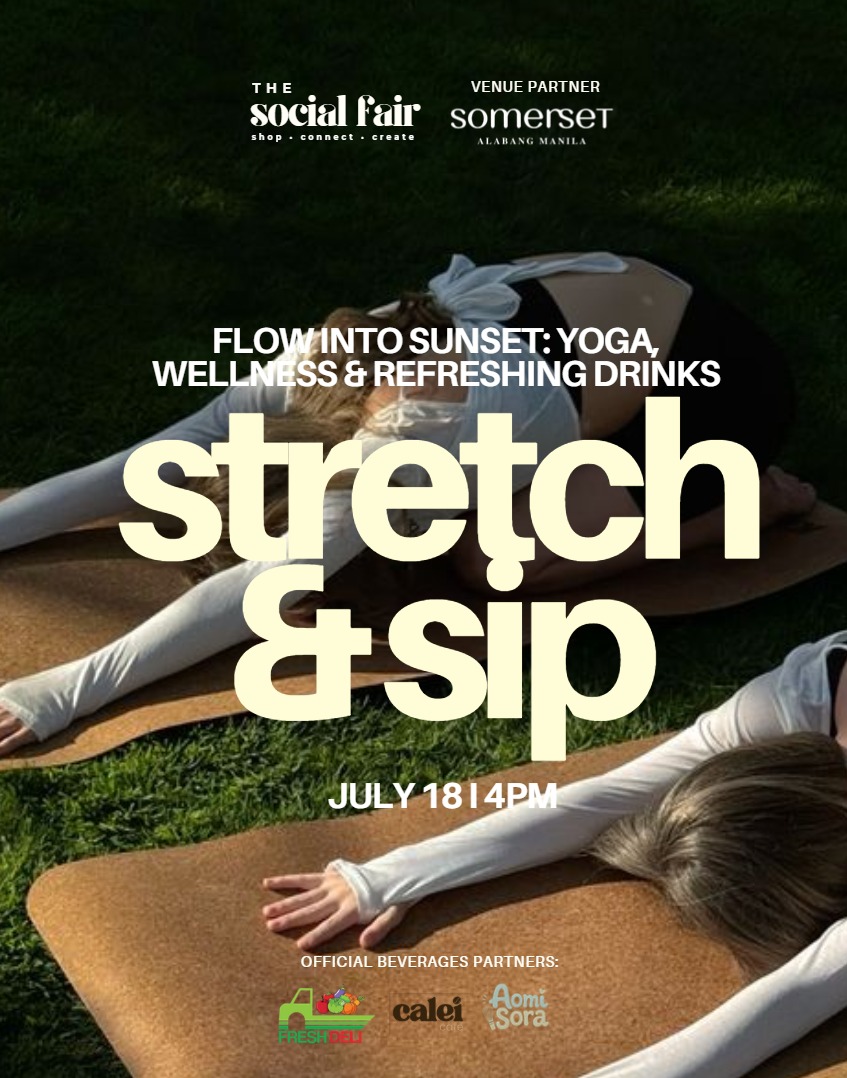 Stretch & Sip - Image 1