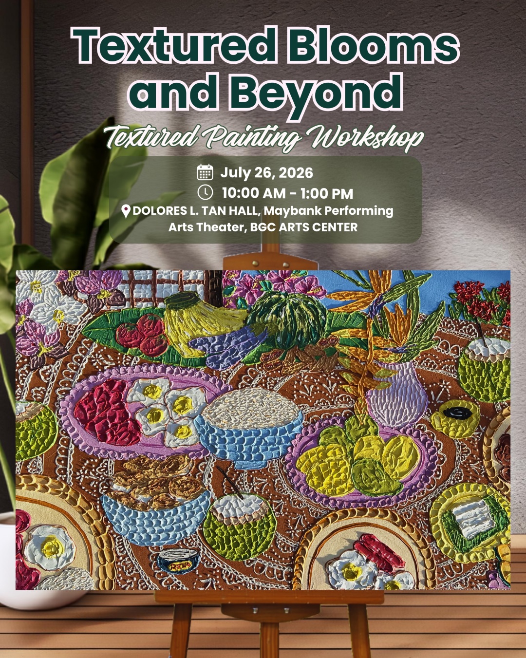 Textured Blooms and Beyond - Image 1