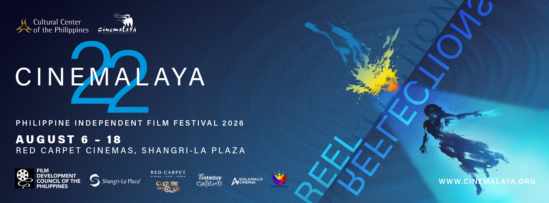 Cinemalaya 22: Philippine Independent Film Festival 2026 - Image 1