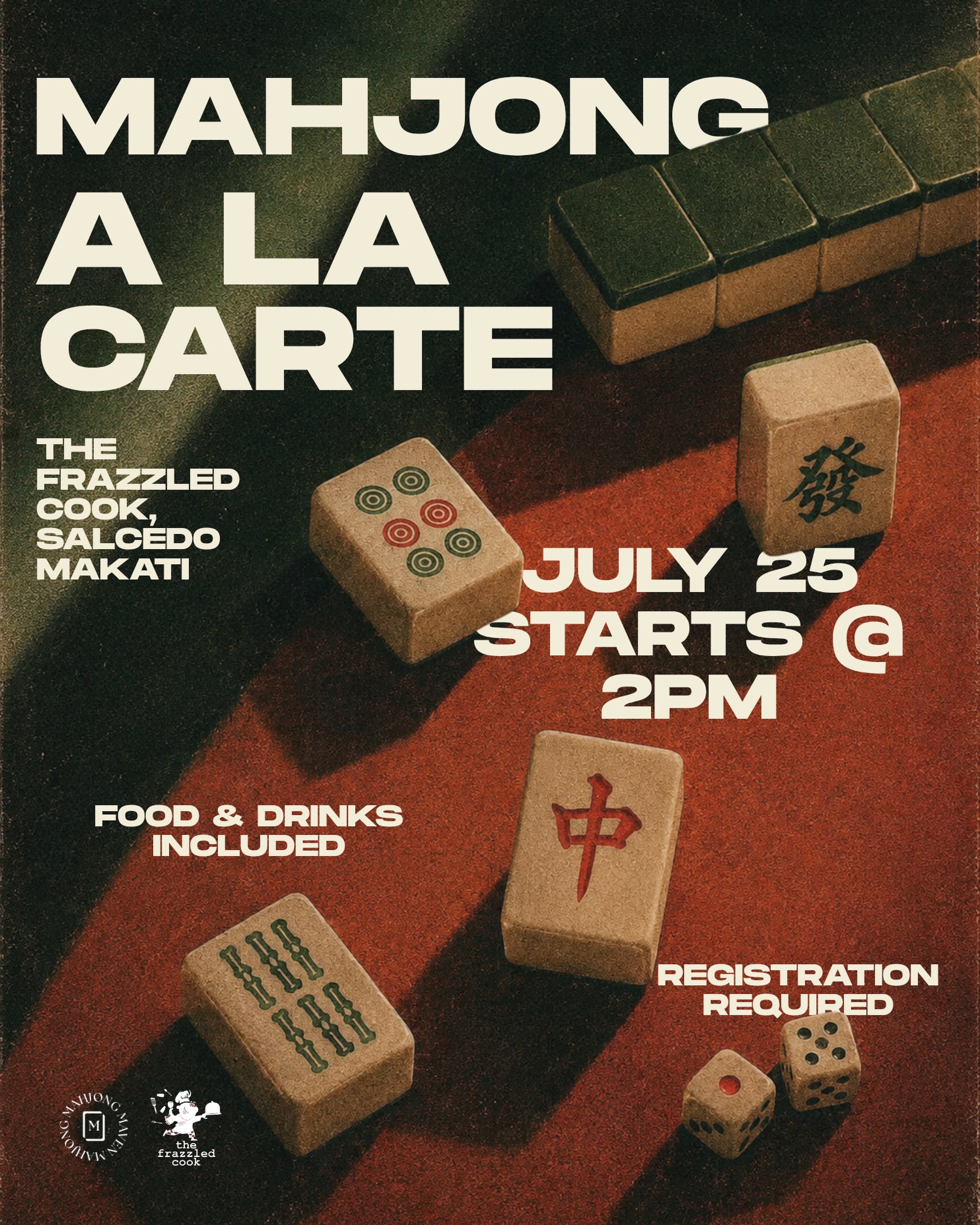 Mahjong ร la Carte - Image 1