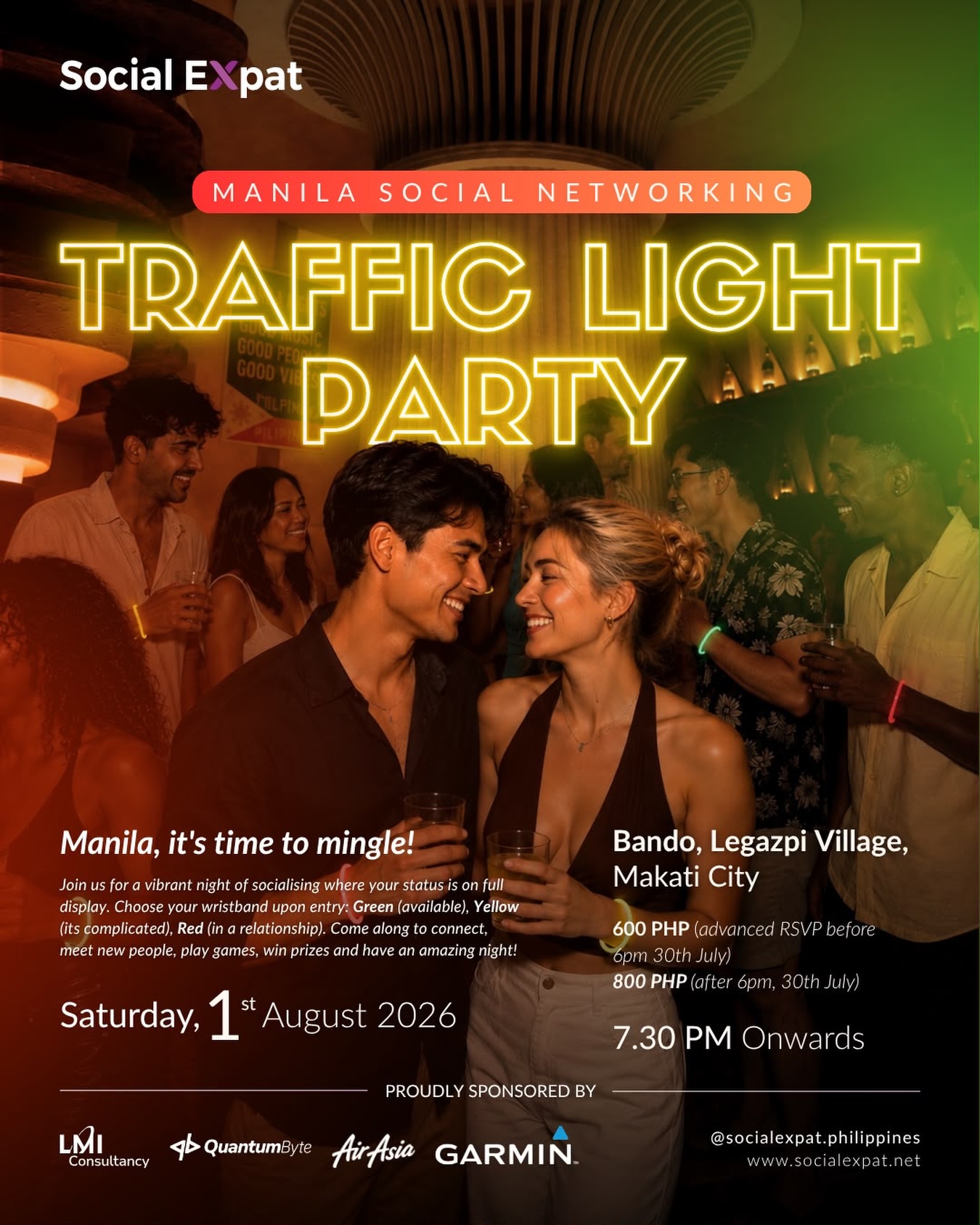 Traffic Light Party - Image 1