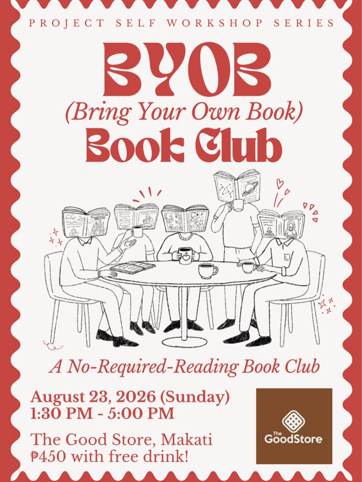BYOB Club - Image 1