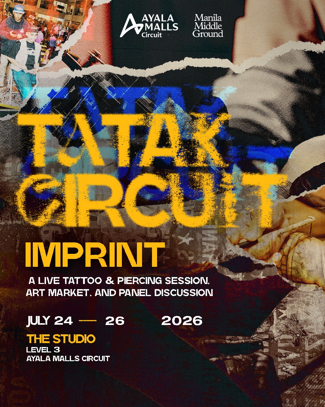 Tatak Circuit: Habitat - Image 1