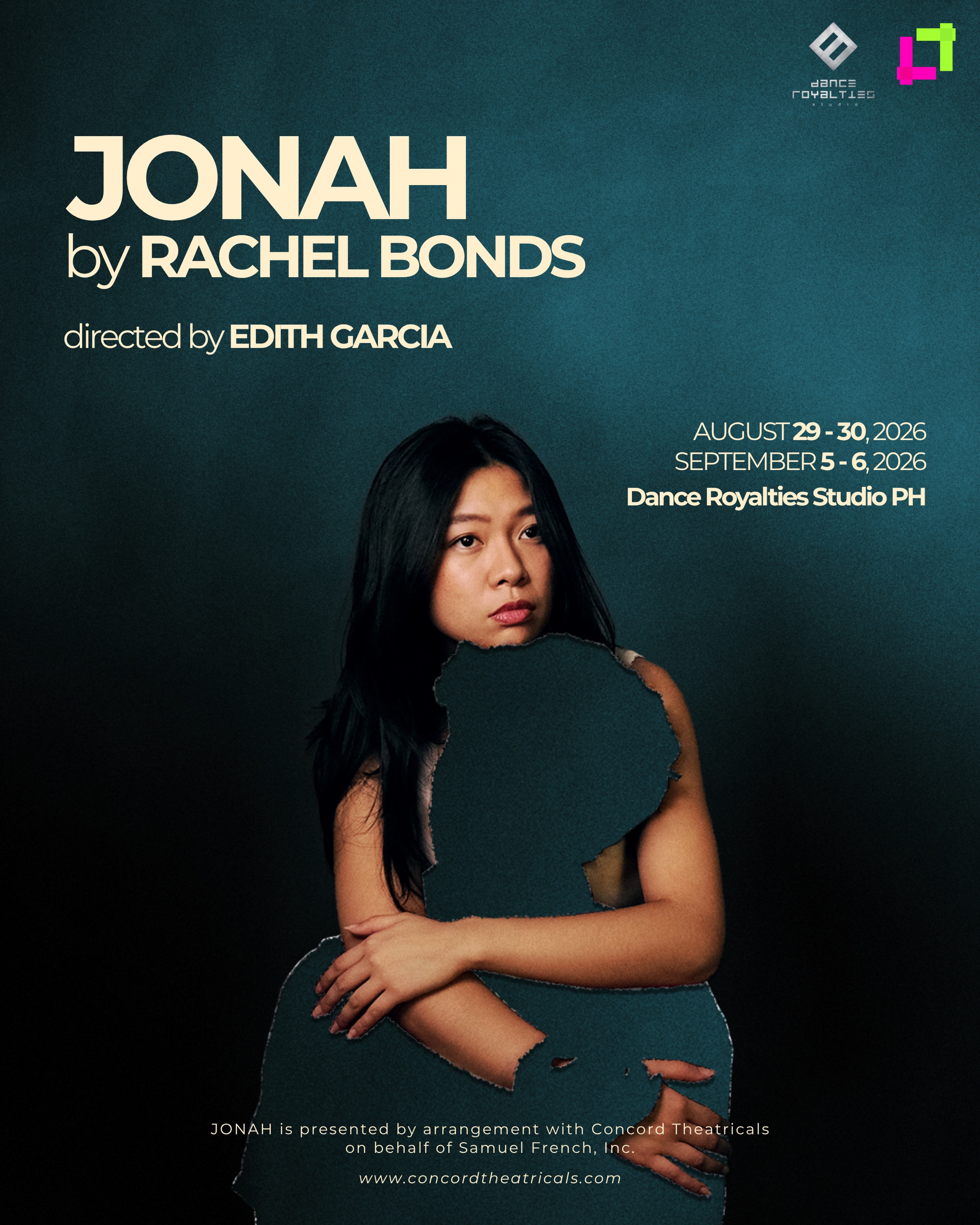 JONAH by Rachel Bonds - Image 1