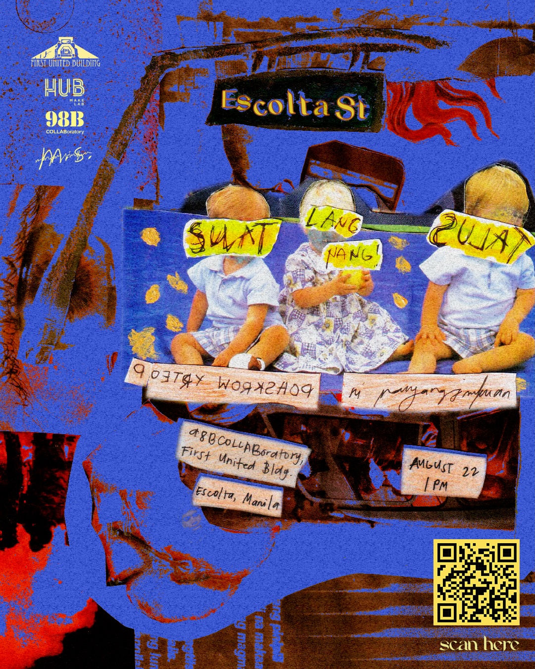 Sulat lang nang sulat: A Poetry Writing Workshop - Image 1