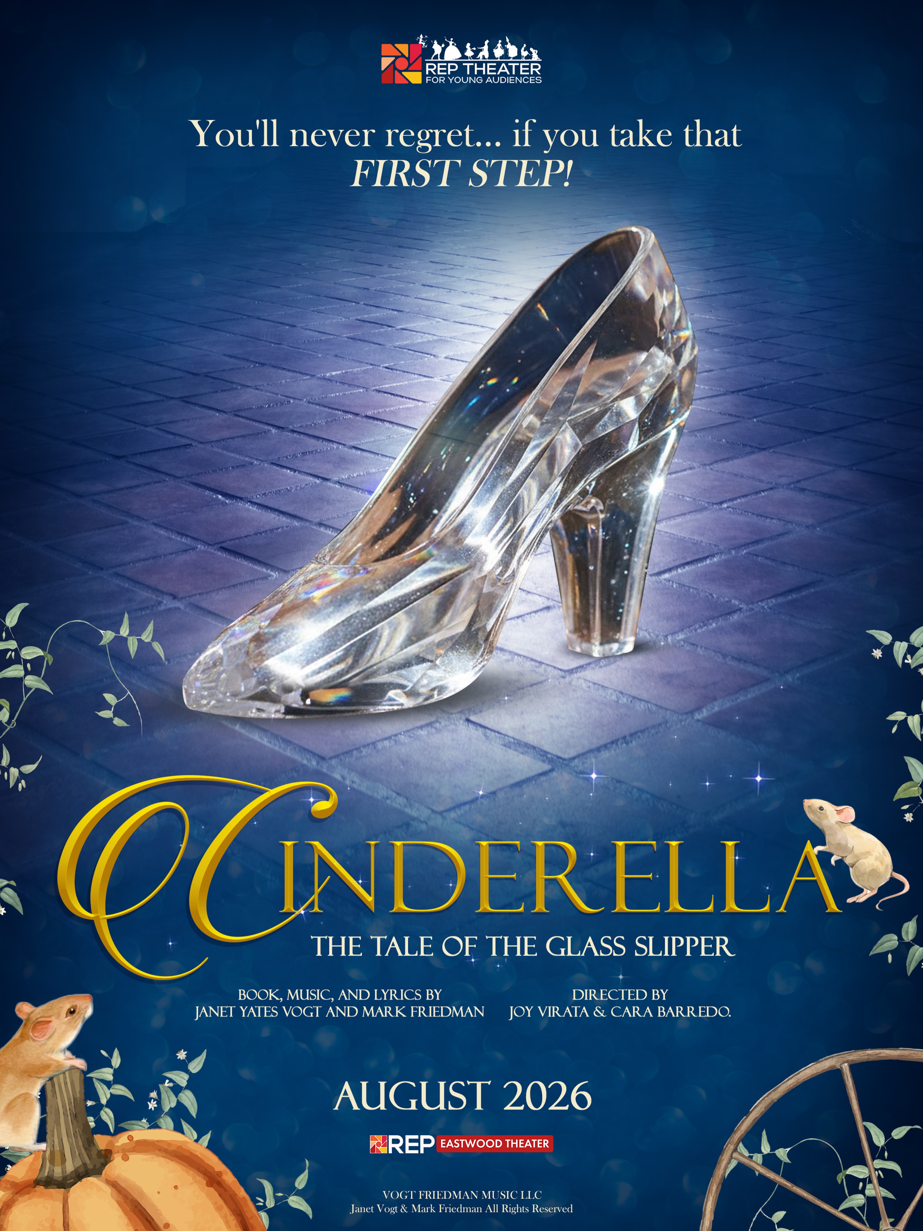 Cinderella: The Tale of the Glass Slipper - Image 1