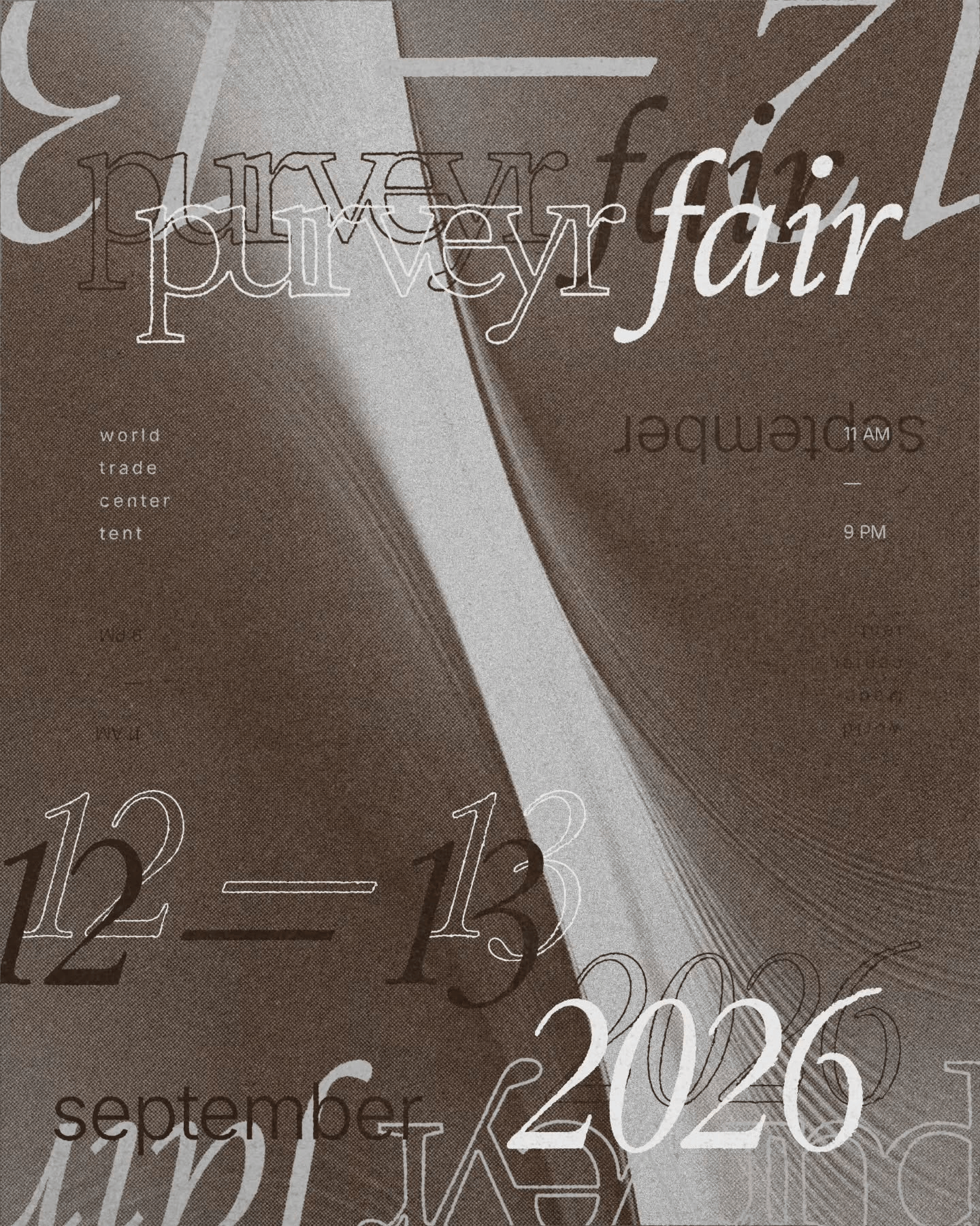 Purveyr Fair 2026 - Image 1