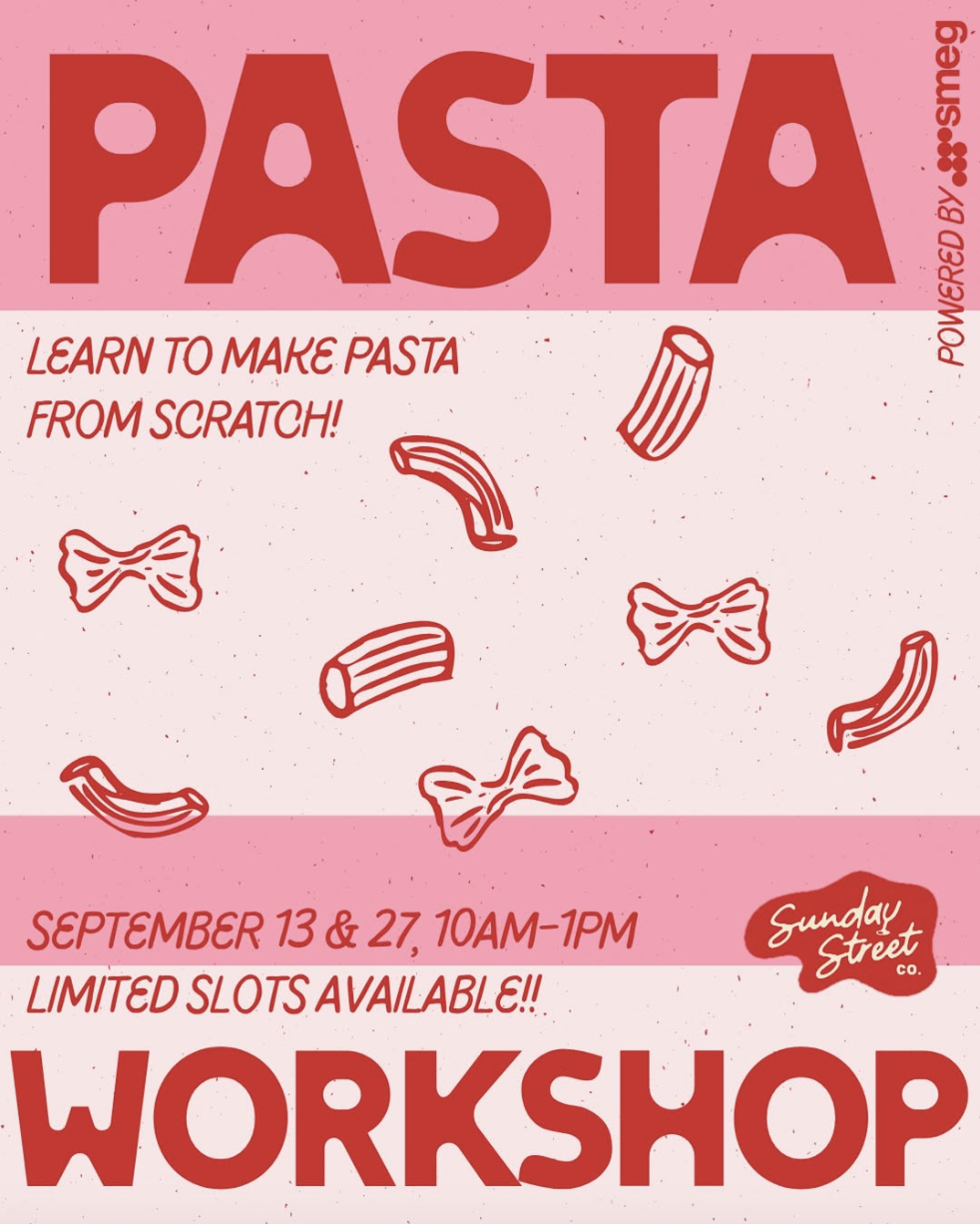 September Pasta Workshop - Image 1