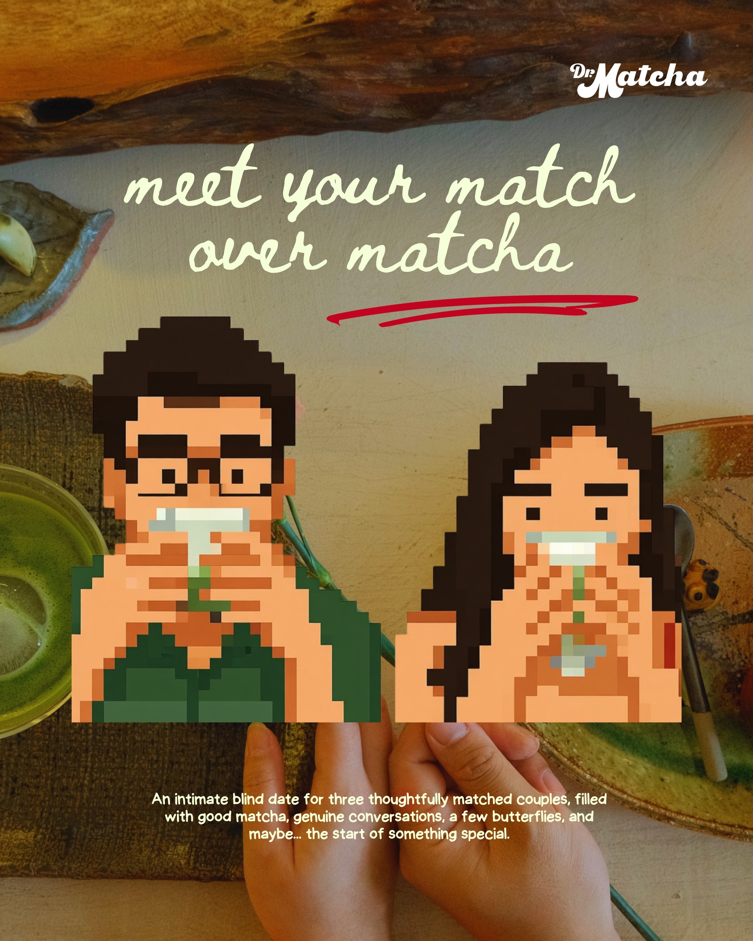 Meet Your Match(a) - Image 1