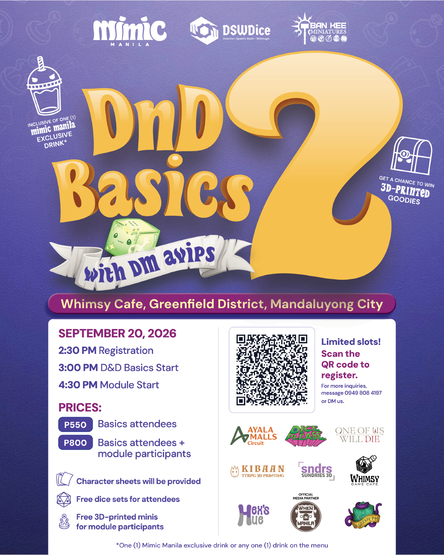 DND Basics 2 - Image 1