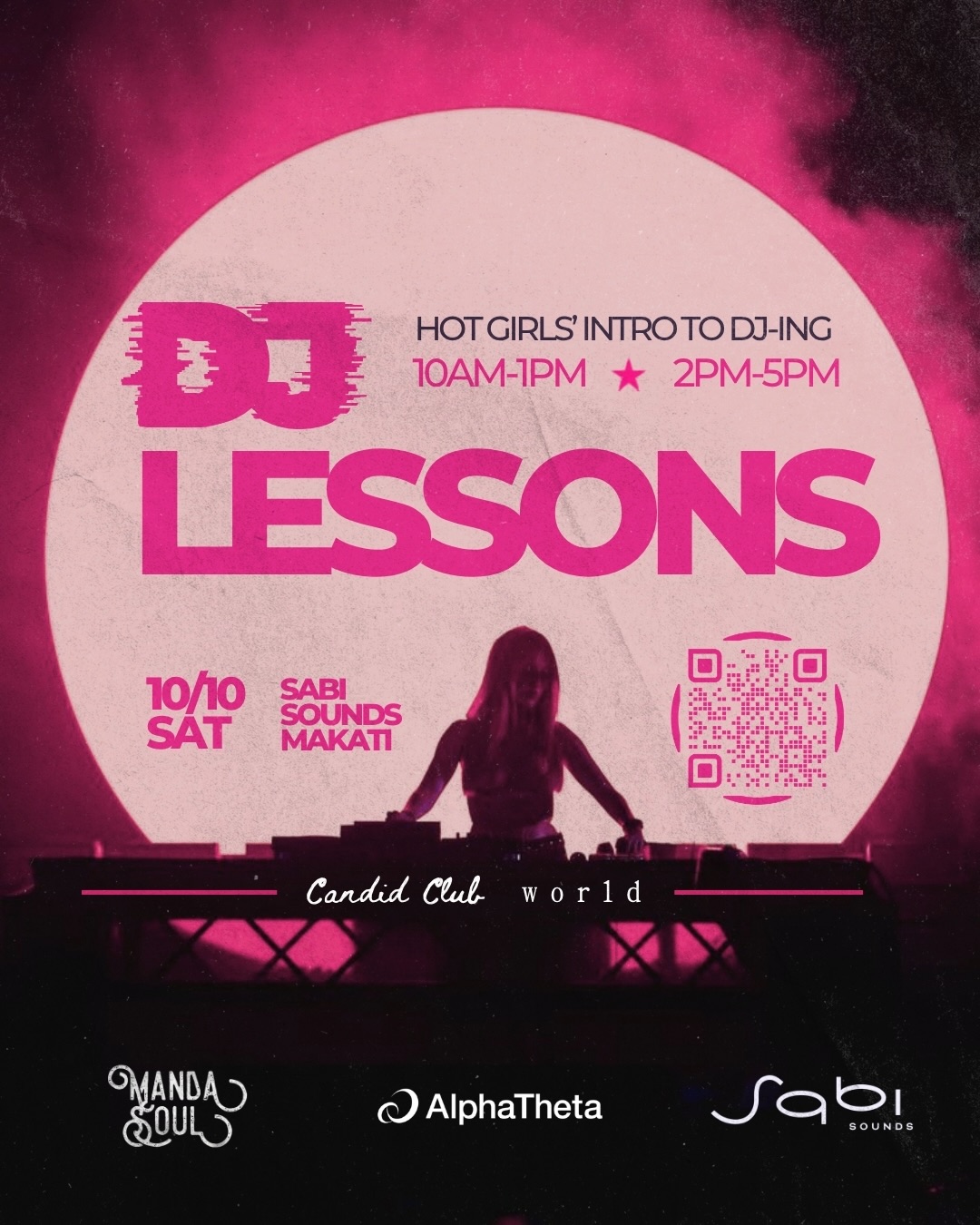 Hot Girls' Intro to DJ-ing - Image 1