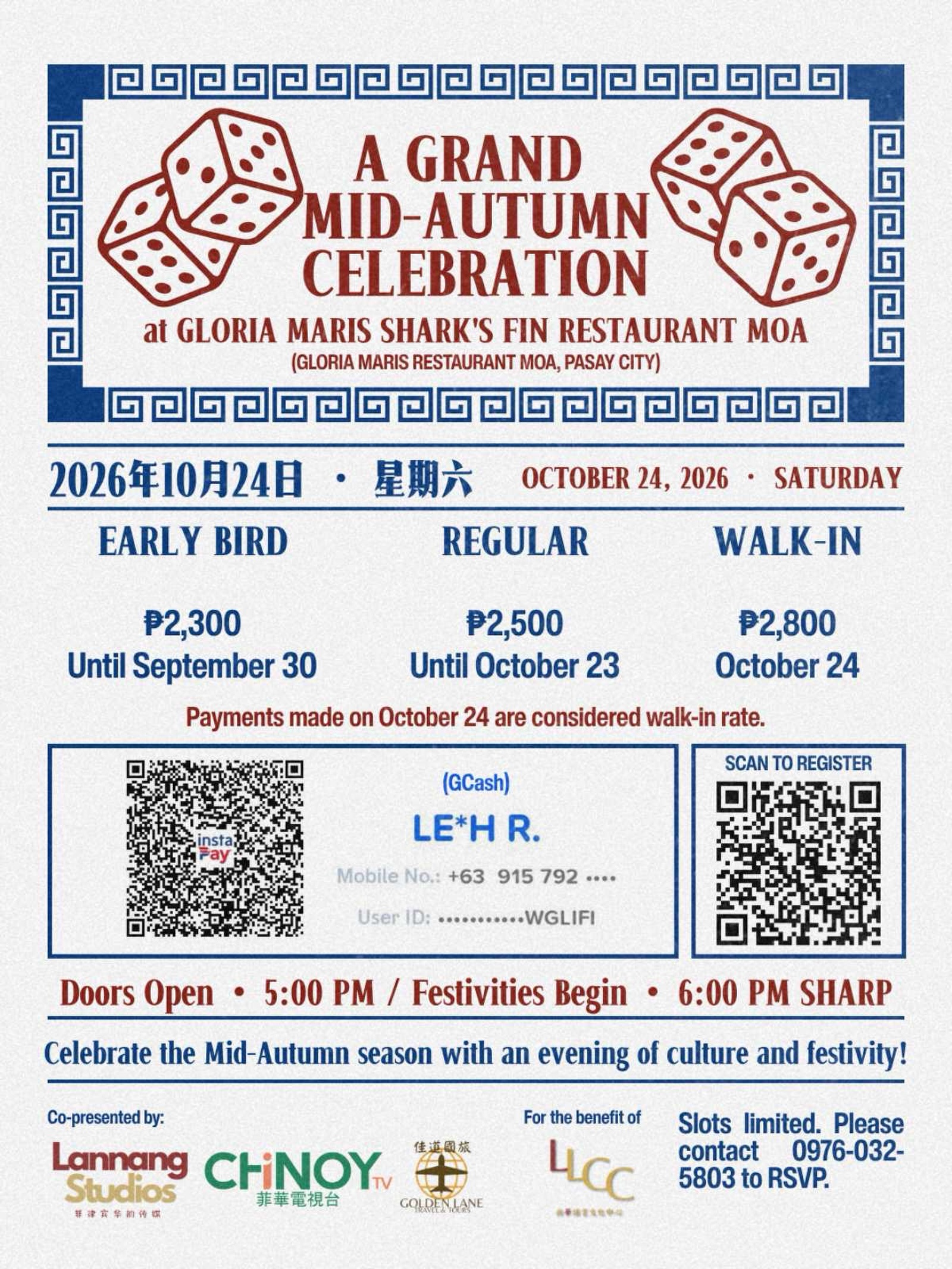 A Grand Mid-Autumn Celebration - Image 1