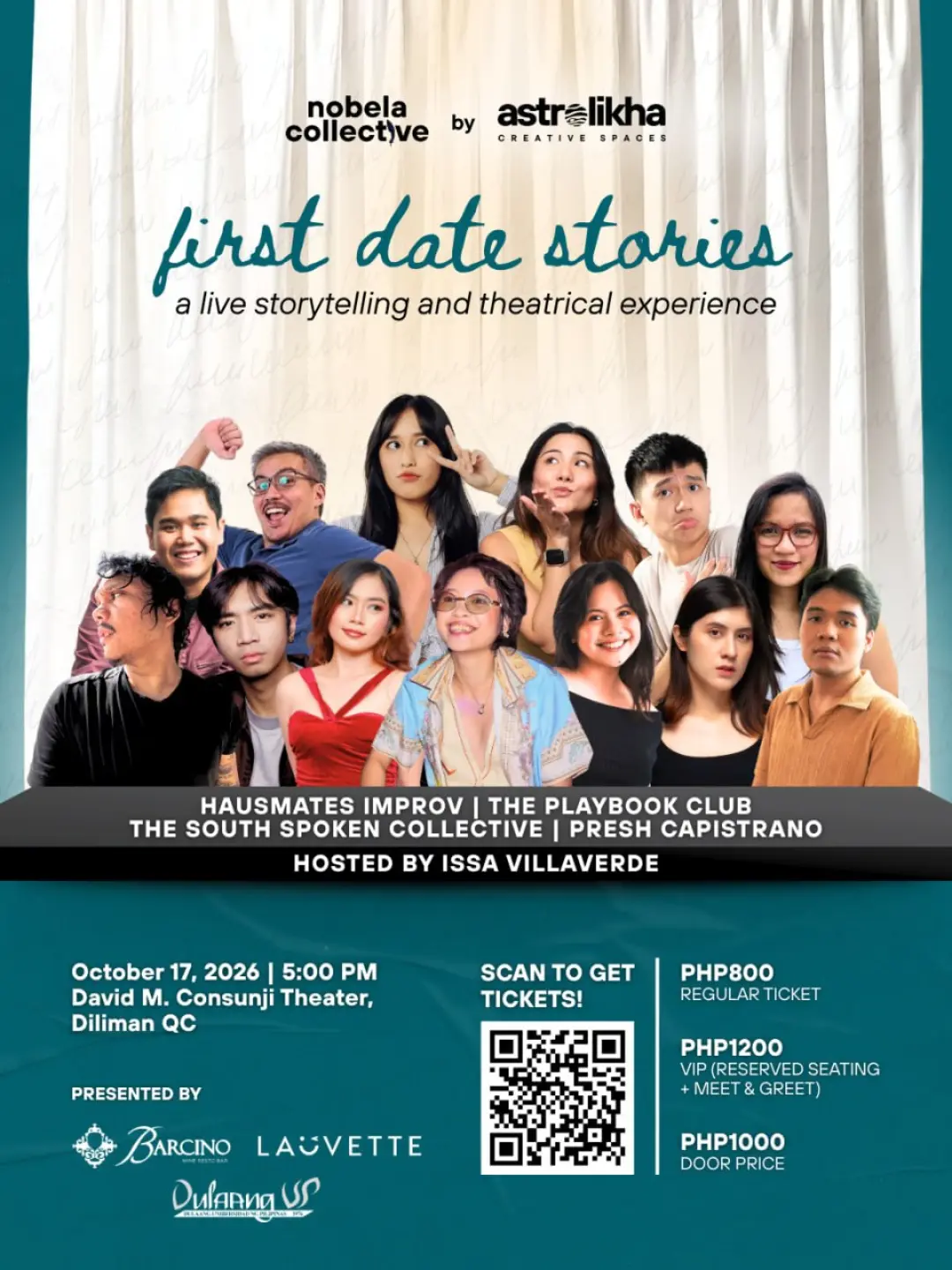 First Date Stories - Image 1