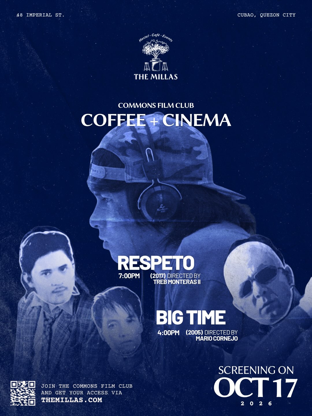 COFFEE + CINEMA - Image 1