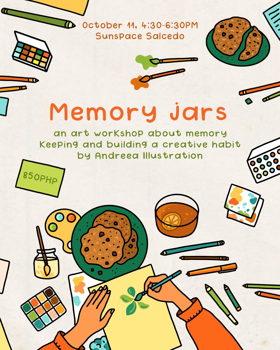 Memory Jars - Image 1