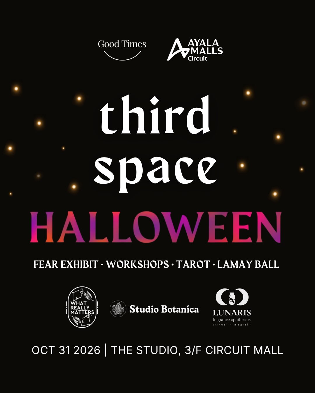 Third Space Halloween - Image 1