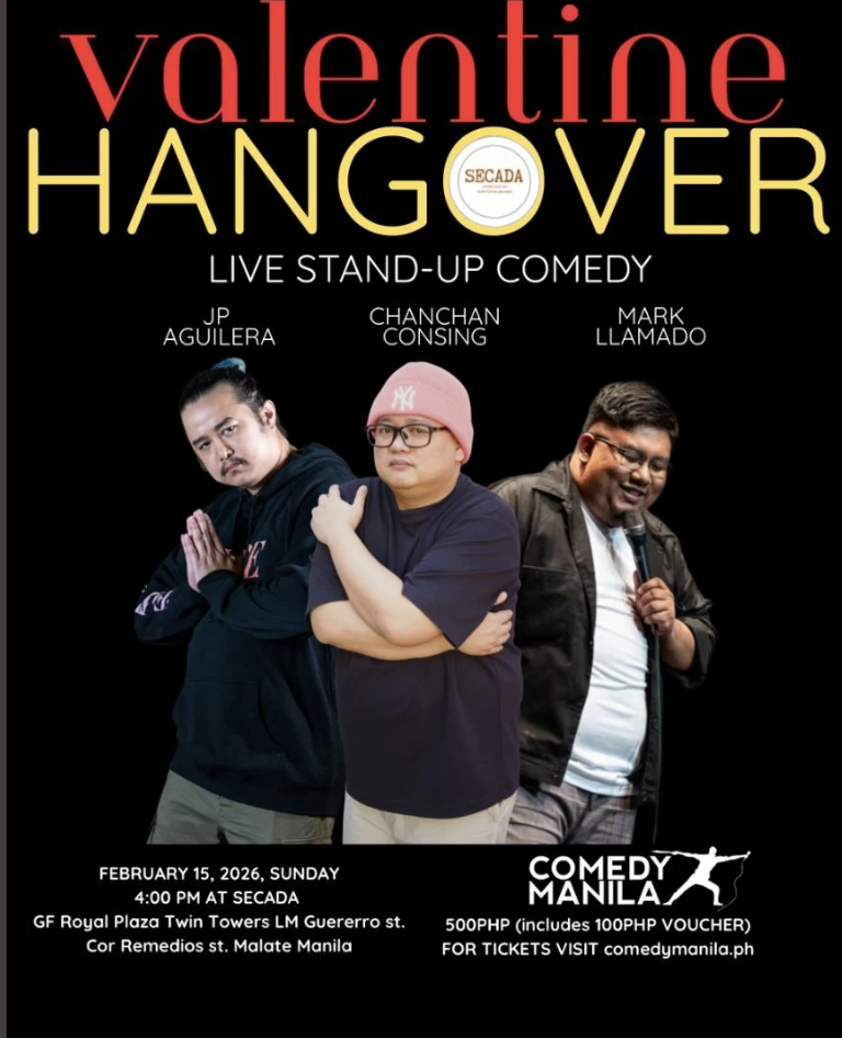 VALENTINE HANGOVER - Image 1