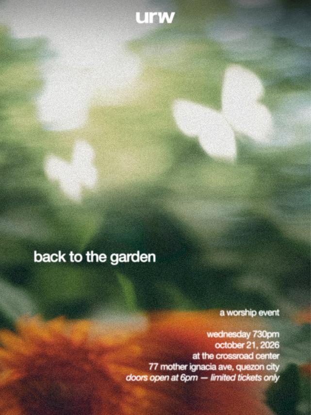 Back to the Garden - Image 1