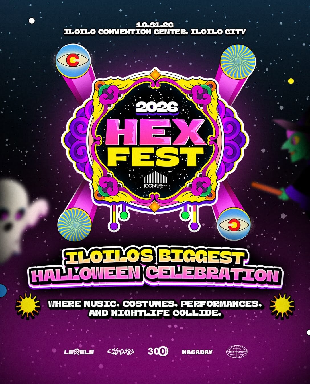 Hex Fest 2026 - Image 1