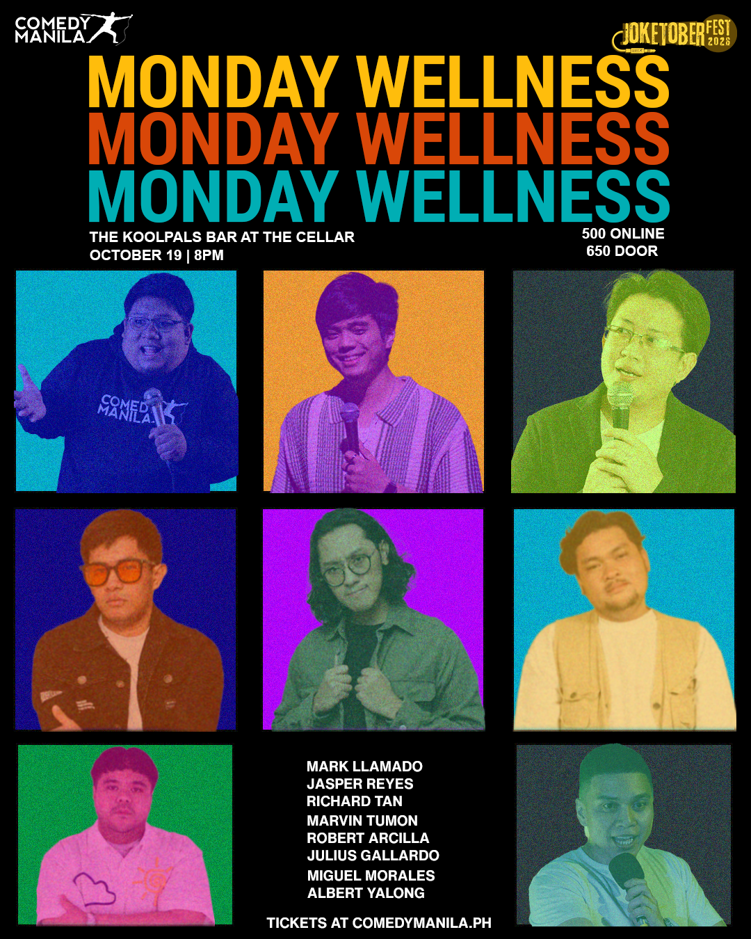 MONDAY WELLNESS - Image 2