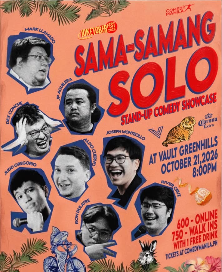 SAMA-SAMANG SOLO - Image 2