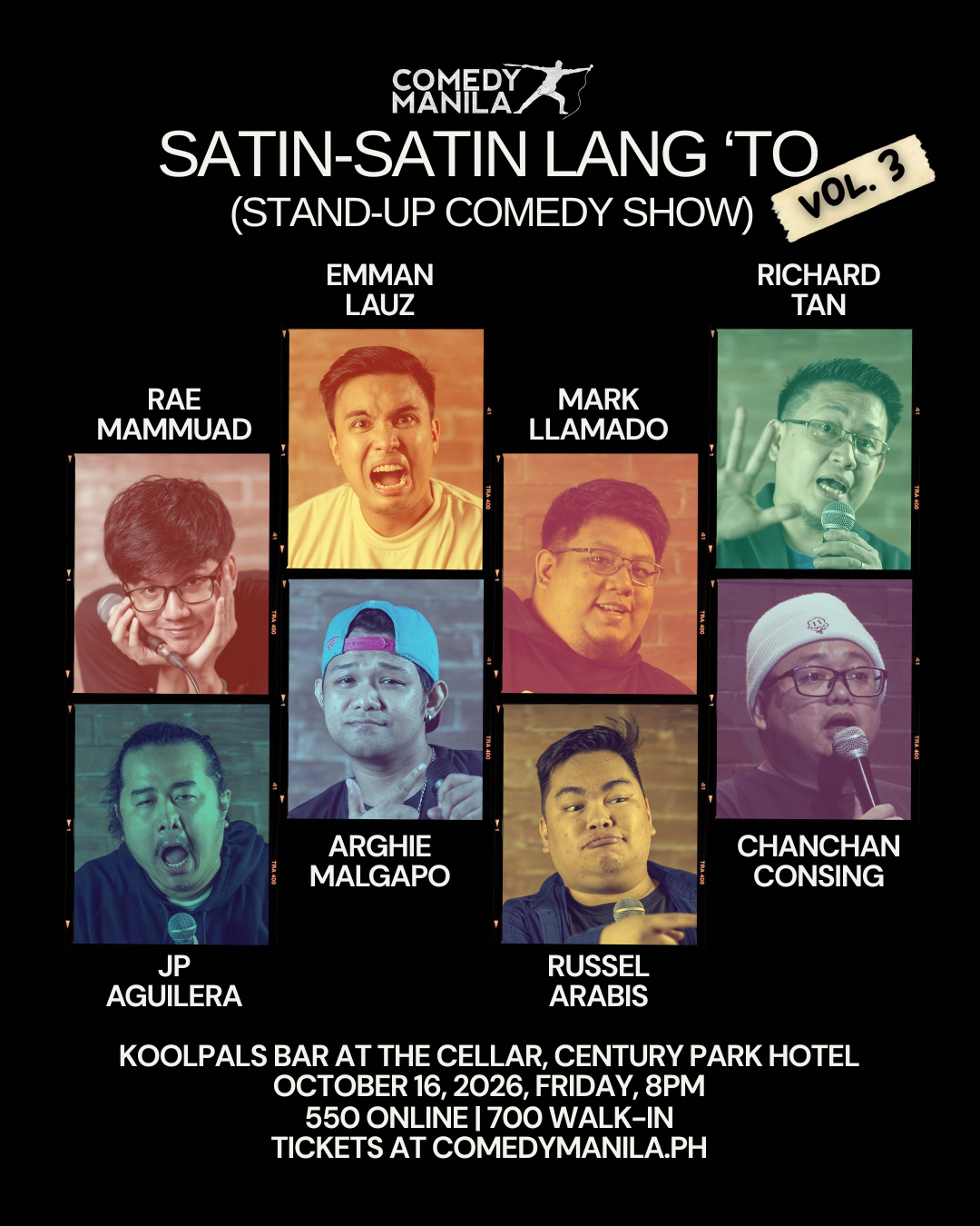 SATIN-SATIN LANG ‘TO VOL.3 - Image 2