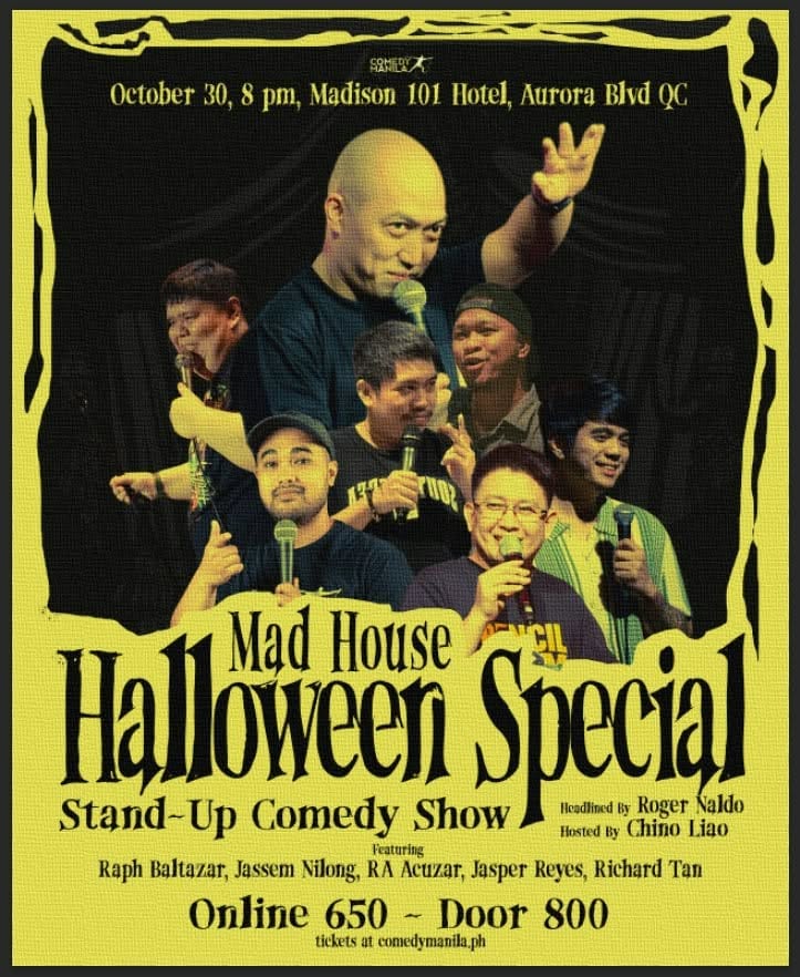 MAD HOUSE: HALLOWEEN SPECIAL - Image 2