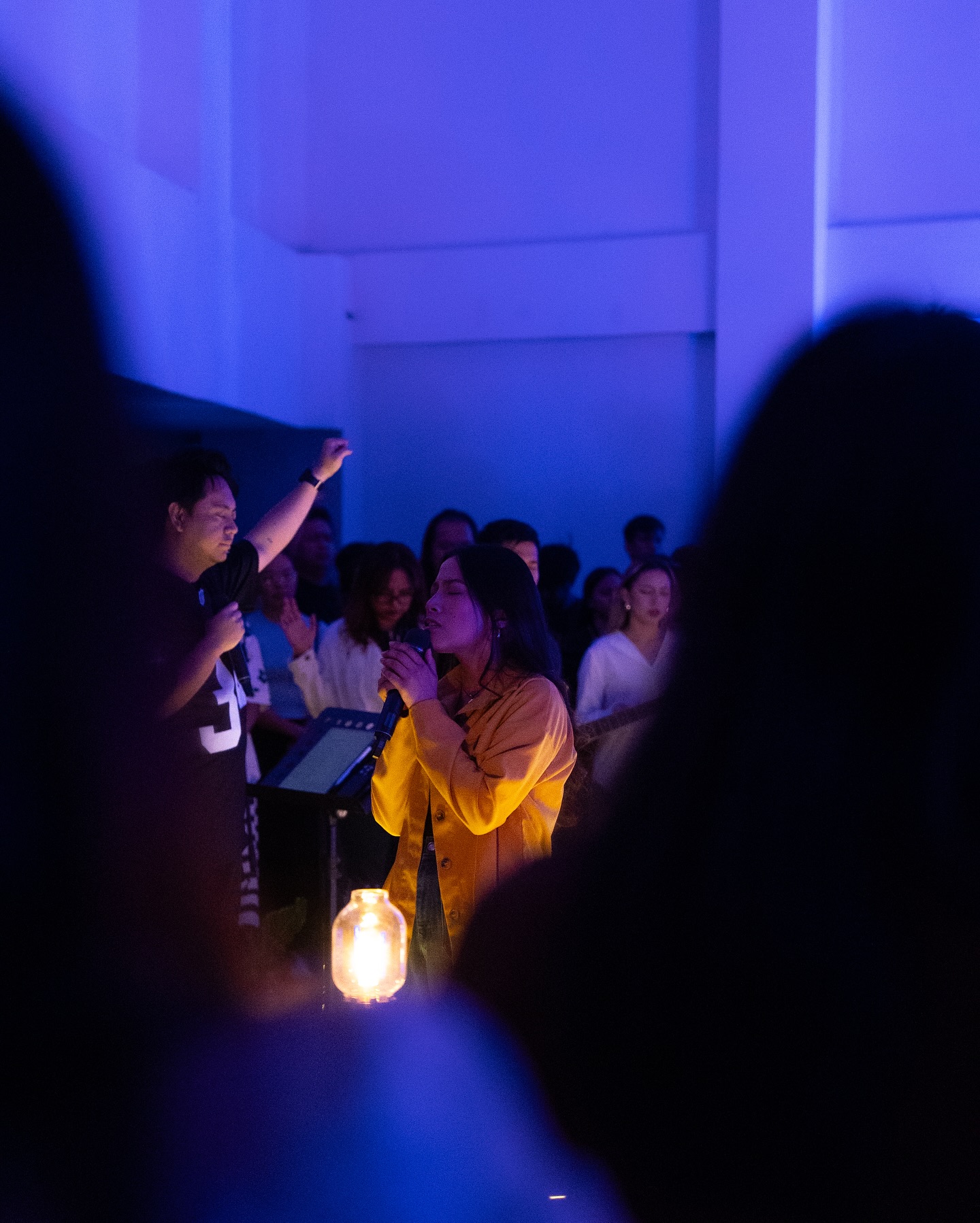 3rd Wednesday Worship Night - Image 2