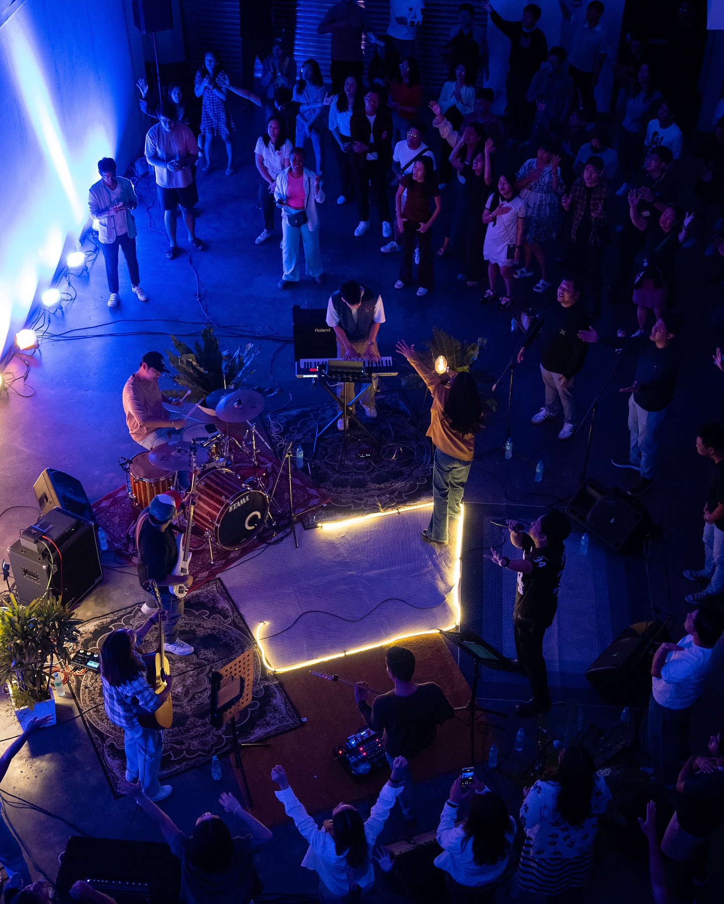 3rd Wednesday Worship Night - Image 6