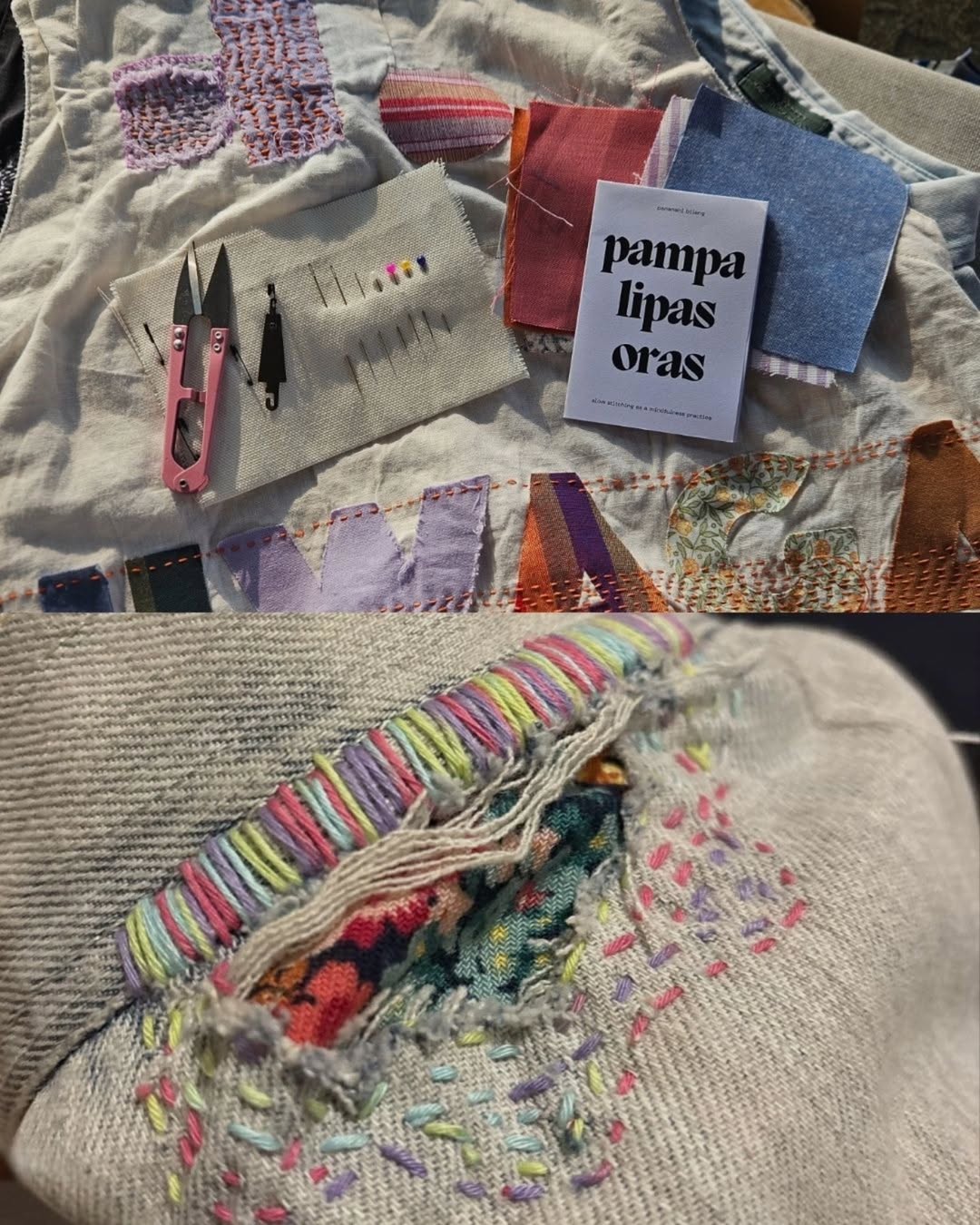 Visible Mending with Hiwaga Hands - Image 3