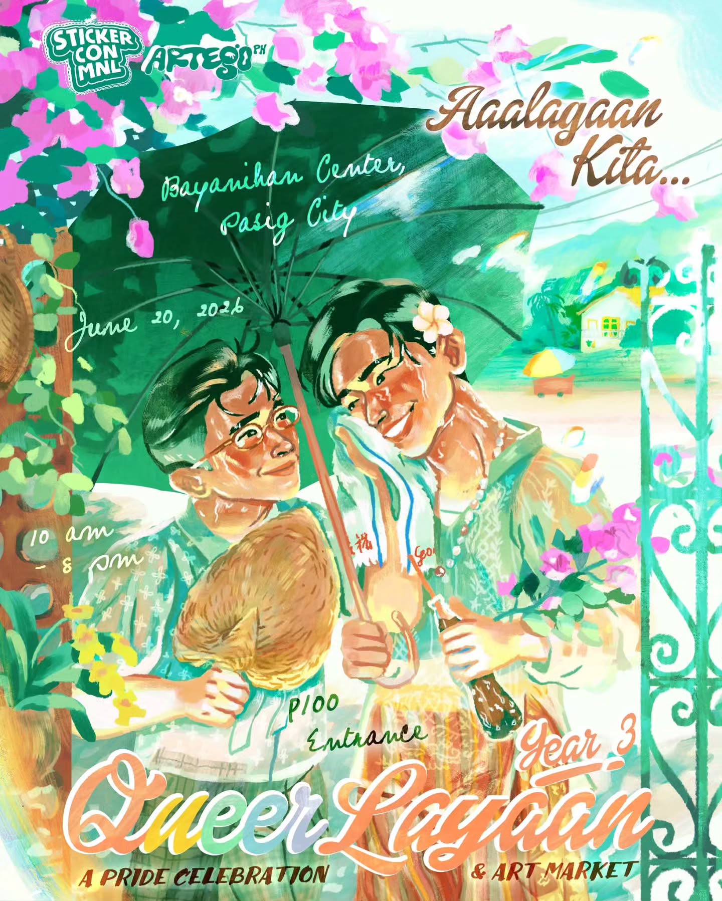 Queerlayaan 2026 - Image 2
