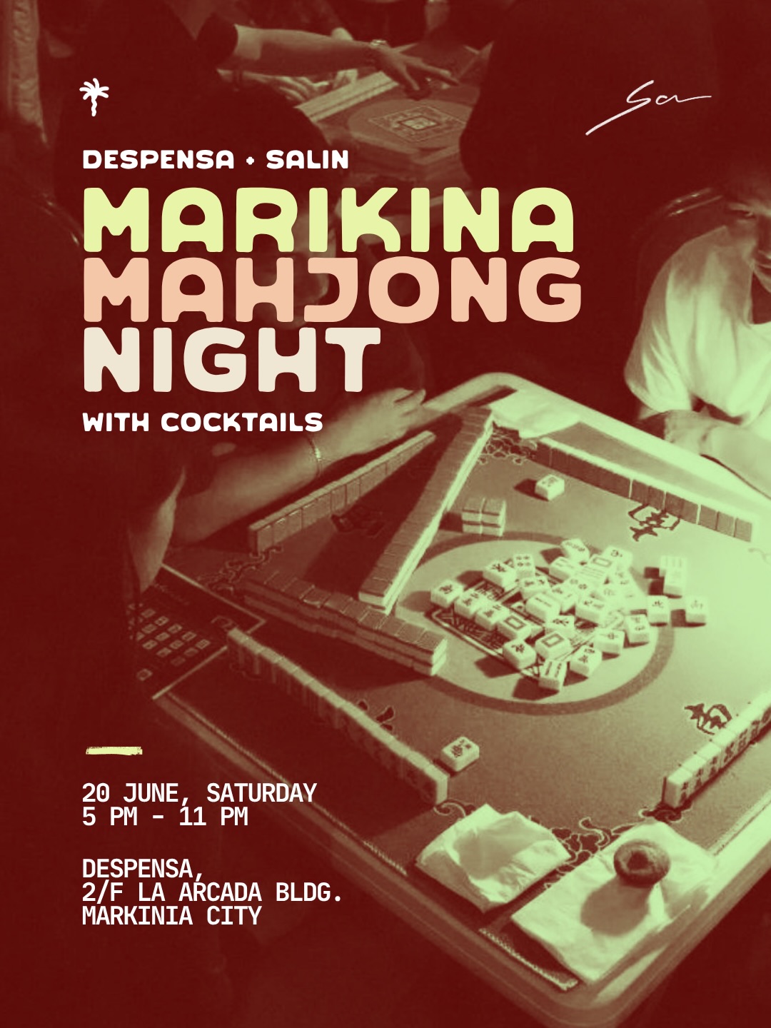 Marikina Mahjong Night - Image 2