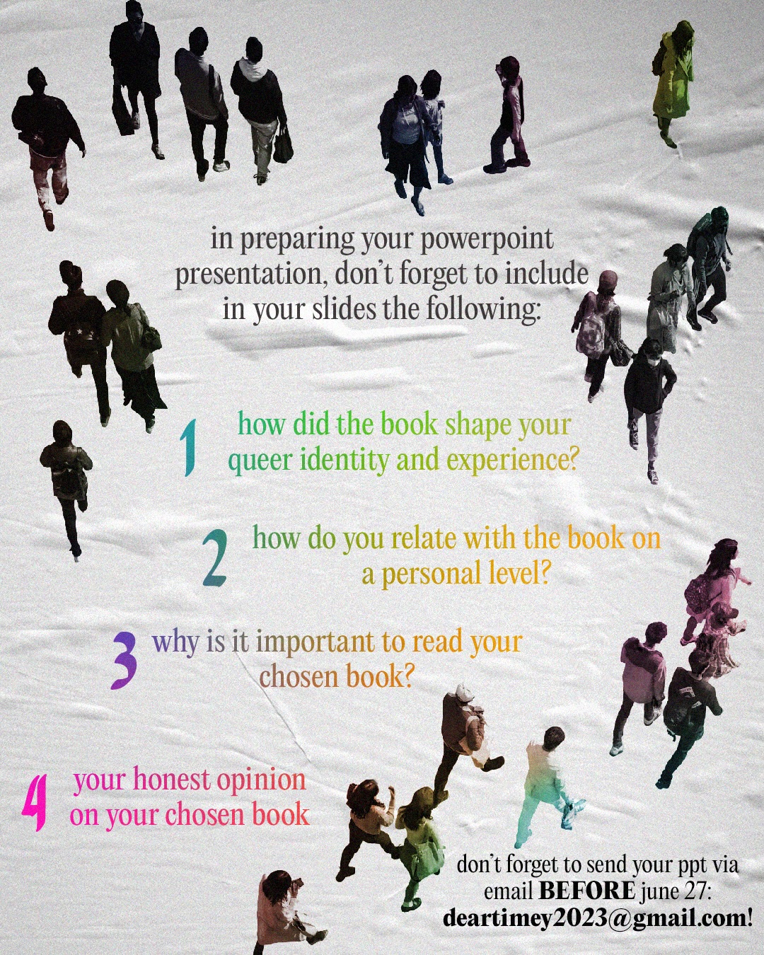 Queer Book Club PPT Party - Image 3