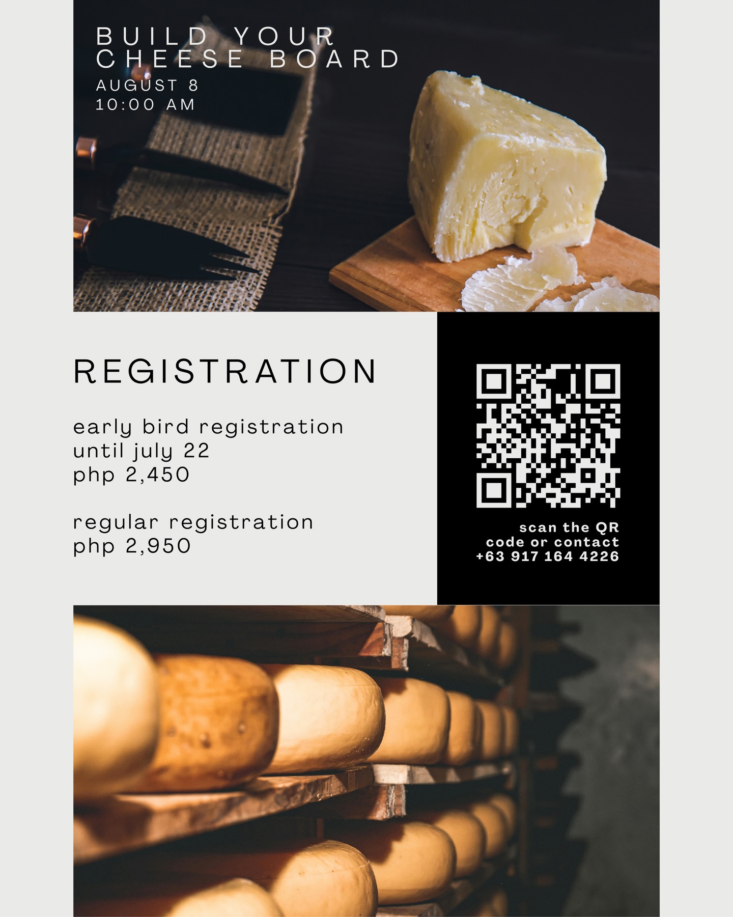 BUILD YOUR CHEESE BOARD - Image 5
