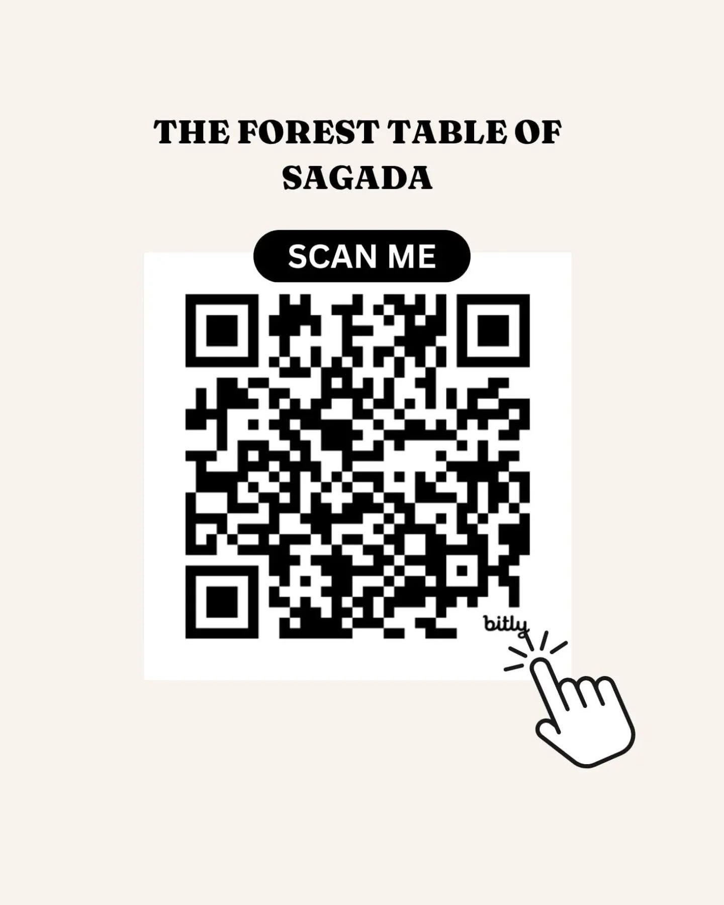 The Forest Table of Sagada - Image 2