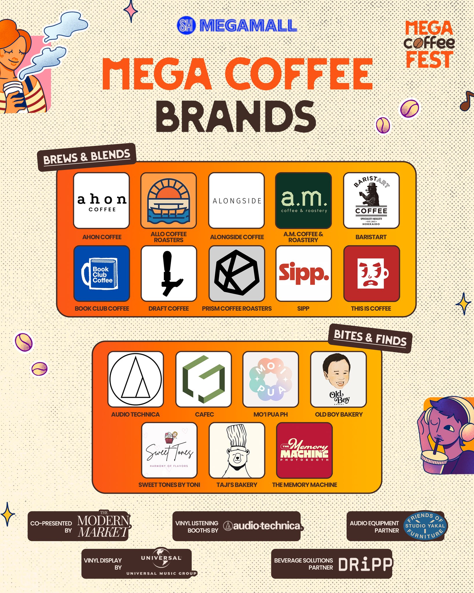Mega Coffee Fest - Image 2