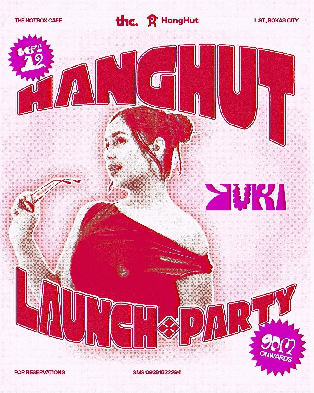 Hanghut Launch Party X THC - Image 3