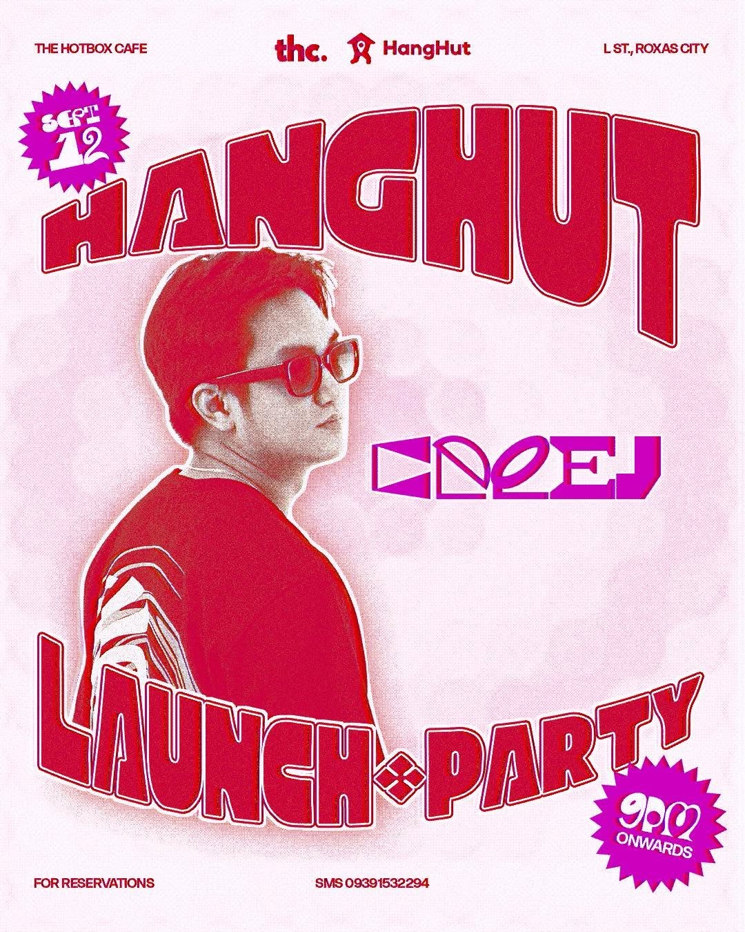 Hanghut Launch Party X THC - Image 4