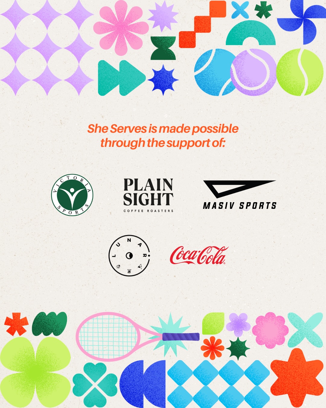 She Serves - Image 5