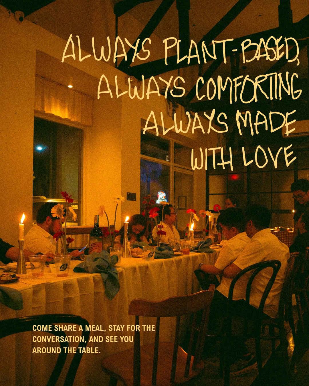Family Meal Series: Through Habit x Salin Bar - Image 3
