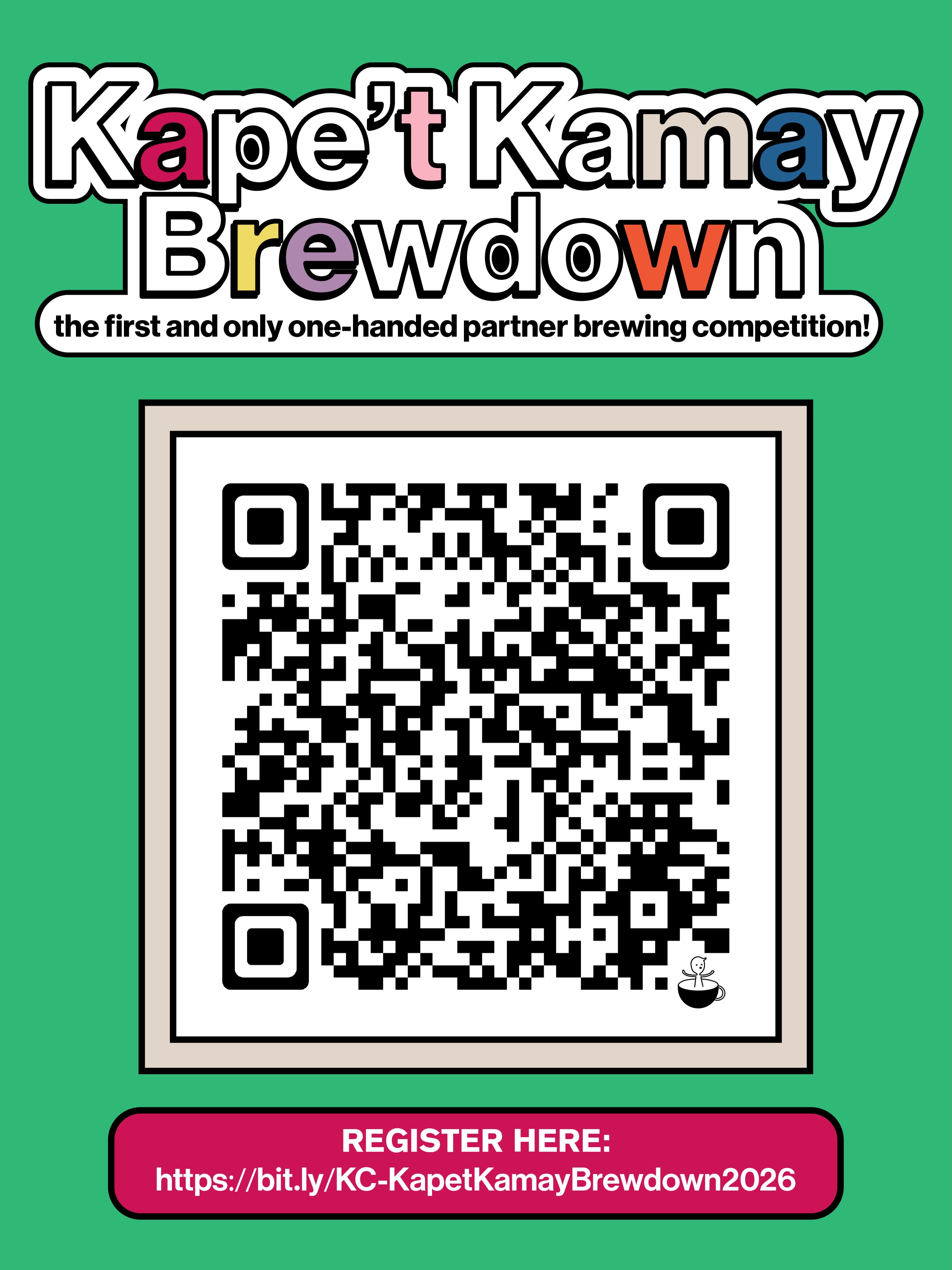 Kape't Kamay Brewdown - Image 2