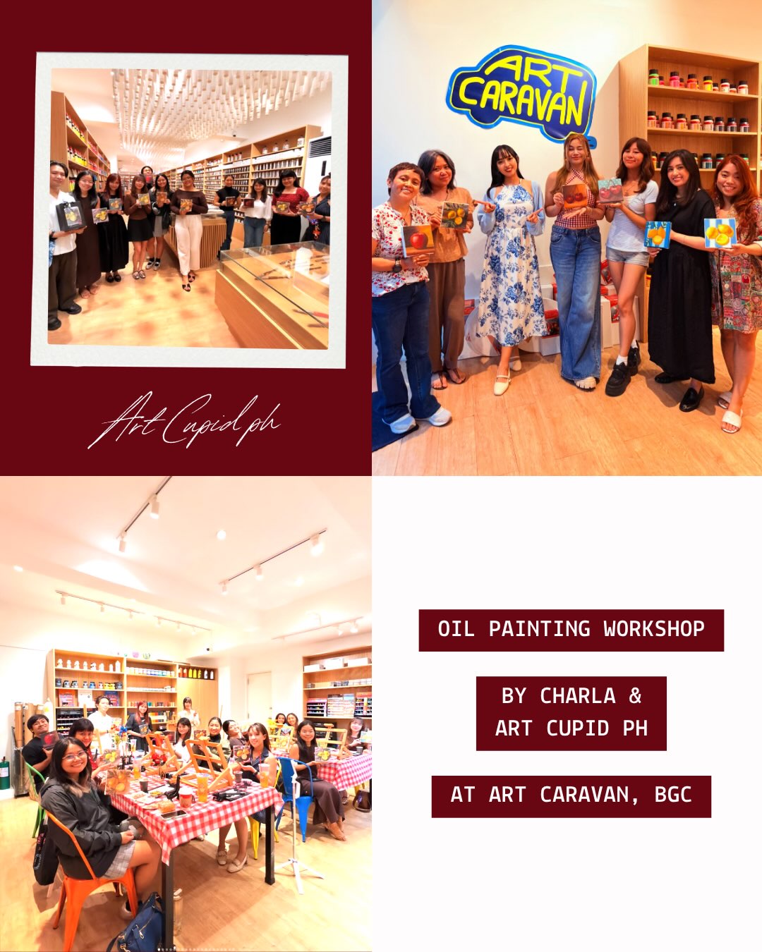 Oil Painting Workshop - Image 2