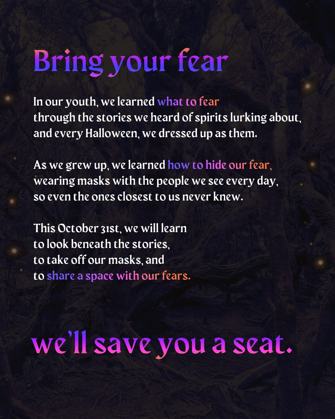 Third Space Halloween - Image 2